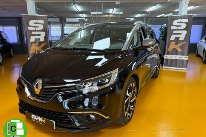 RENAULT SCENIC Edition One Energy dCi 118 kW (160 CV) EDC 7 plazas