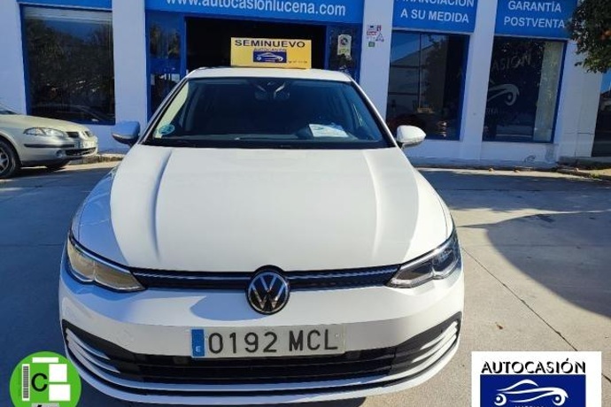 VOLKSWAGEN GOLF Life 2.0 TDI 85 kW (115 CV)