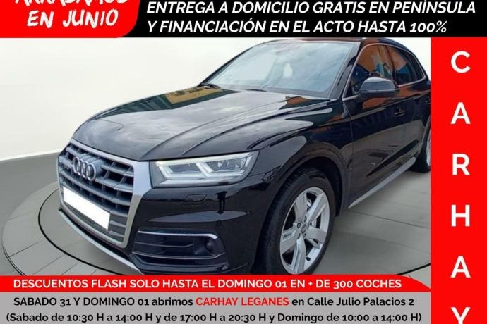 AUDI Q5 50 TFSI E PHEVQ SPORT S TRONI