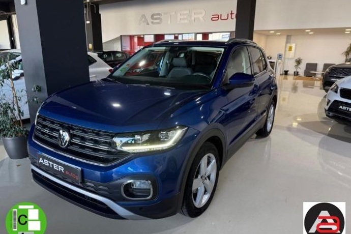VOLKSWAGEN T-CROSS Sport 1.0 TSI 81 kW (110 CV) DSG 7 vel.