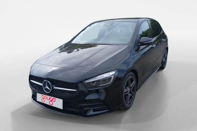 MERCEDES-BENZ B B 200 d