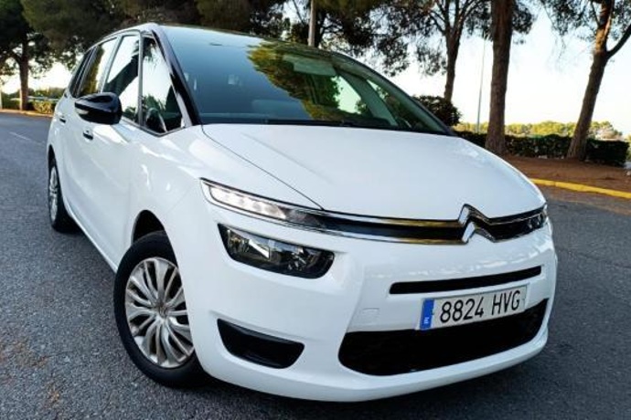 CITROEN C4 GRAND PICASSO 1.6 HDi 110 FAP Selection