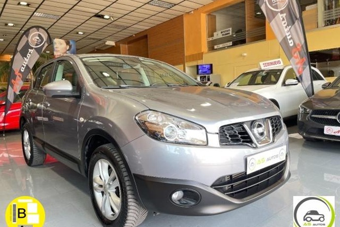 NISSAN QASHQAI Tekna Sport 1.6 dCi 130 CV Stop&Start 4x2