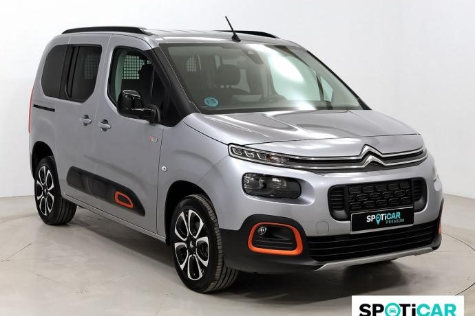 CITROEN BERLINGO 1.5 BLUEHDI 100 TALLA M SHINE BUSINESS 5P (N1)