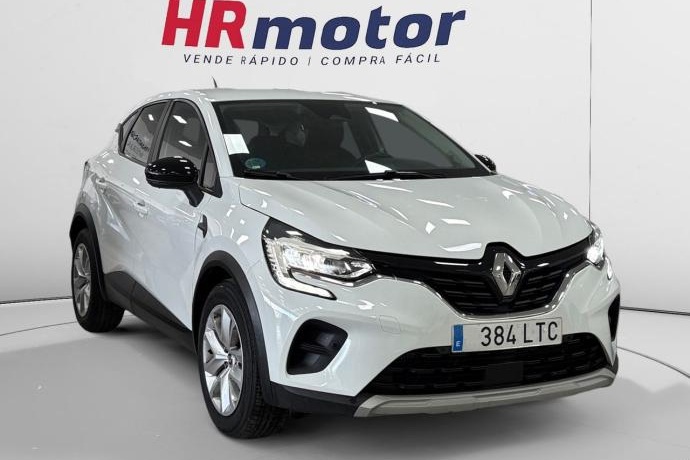 RENAULT CAPTUR INTENS