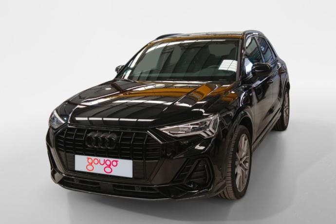 AUDI Q3 AUDI Q3  BLACK LINE EDITION 35 TDI  110(150) KW(CV) S TRONIC