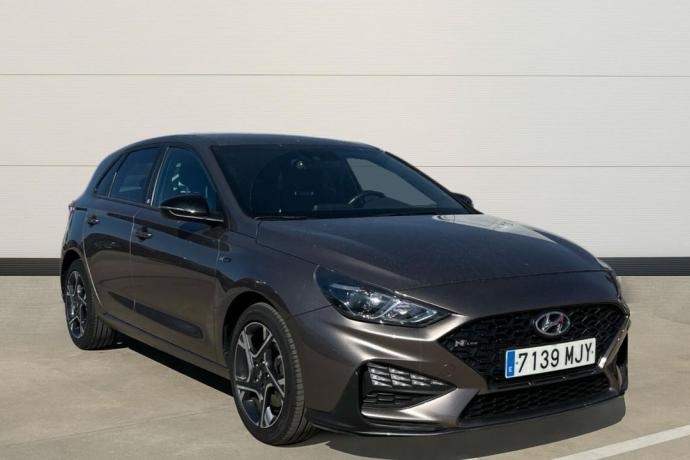 HYUNDAI i30 1.0 TGDI N LINE 30 ANIVERSARIO 120 5P