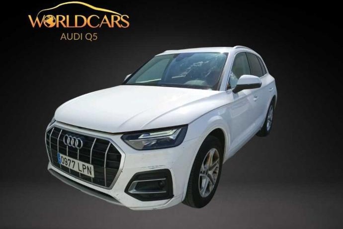 AUDI Q5 35 tdi advanced 2.0 tdi 165cv at7 e6d
