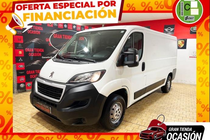 PEUGEOT BOXER 333 L2H1 BlueHDi 81KW 110CV