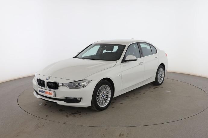 BMW SERIE 3 318D