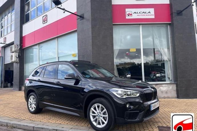 BMW X1 sDrive16d
