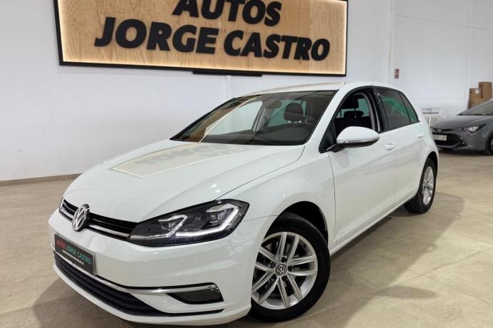 VOLKSWAGEN GOLF 1.6TDI Advance 115CV