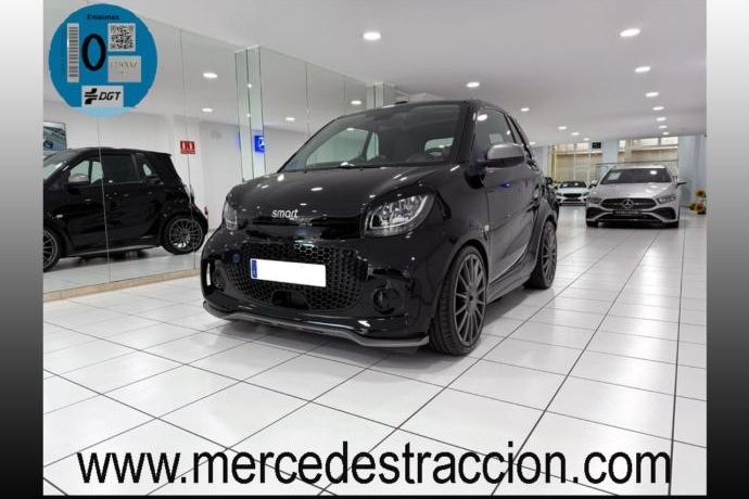 SMART FORTWO EQ Brabus Limited Edition 1/1