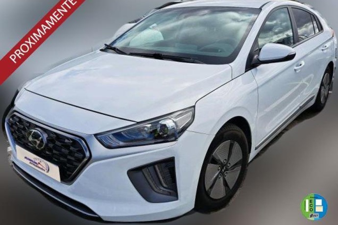 HYUNDAI IONIQ 1.6 GDI 141cv 6DCT Klass Híbrido