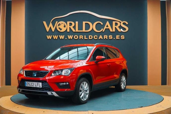 SEAT ATECA 1.6 TDI Style
