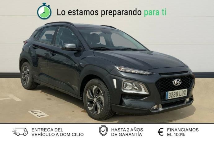 HYUNDAI KONA 1.6 GDI HEV KLASS DCT 141 5P