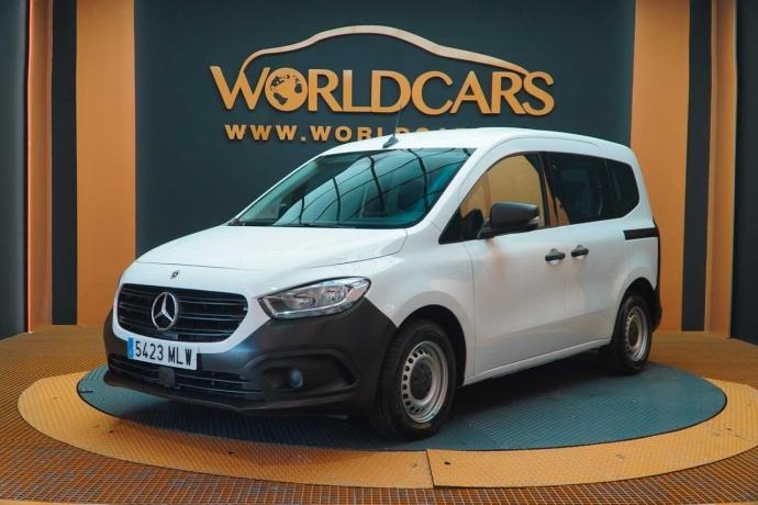 MERCEDES-BENZ CITAN combi 110 cdi standard