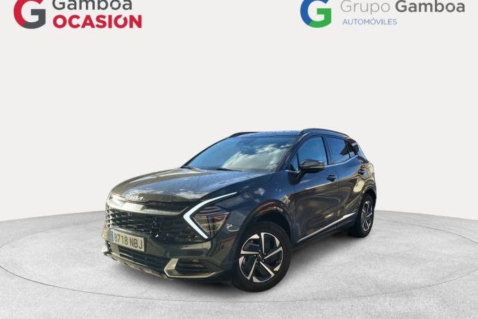 KIA SPORTAGE 1.6 T-GDi PHEV 185kW (252CV) Tech 4x4