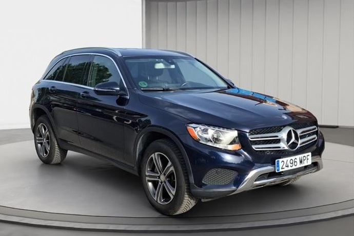 MERCEDES-BENZ GLC 300 4Matic 190 kW (258 CV)