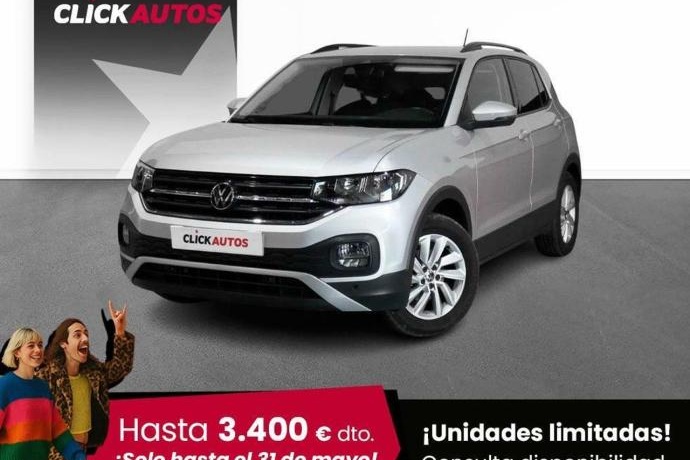 VOLKSWAGEN T-CROSS 1.0 TSI 110CV Advance