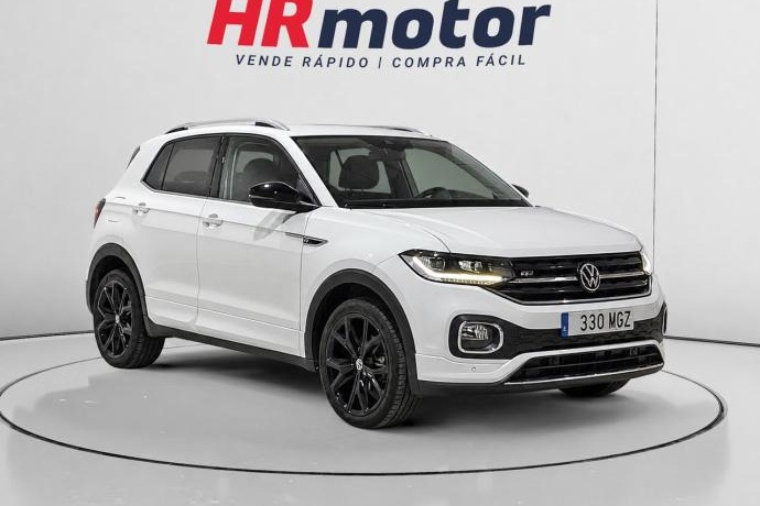 VOLKSWAGEN T-CROSS Sport 1.0 TSI 81 kW (110 CV)