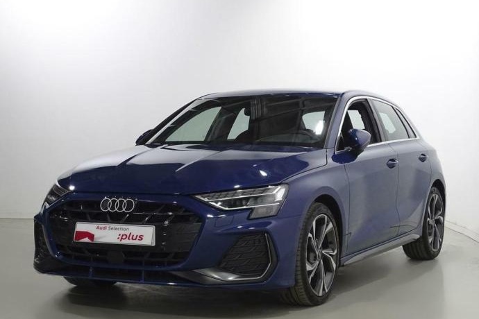 AUDI A3 S line 35 TDI 110 kW (150 CV) S tronic