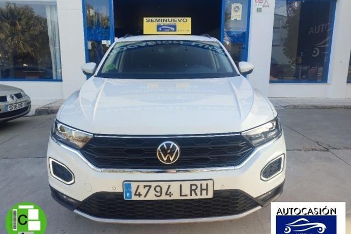 VOLKSWAGEN T-Roc Advance 2.0 TDI 85 kW (115 CV)