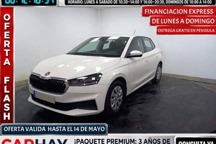 SKODA FABIA 1.0 MPI 59KW (80CV) Active