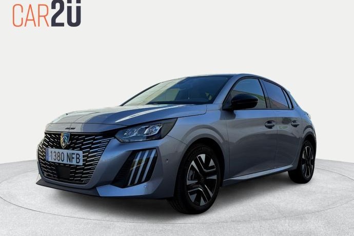 PEUGEOT 208 Allure HYBRID 110 eDCS6