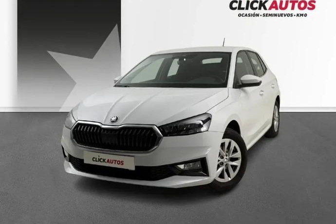 SKODA FABIA 1.0 TSI 95CV Ambition
