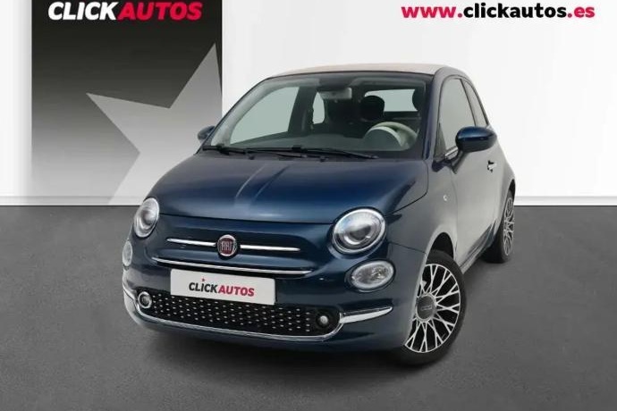 FIAT 500 1.0 Hybrid 70CV Dolcevita