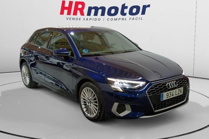 AUDI A3 30 TFSI advanced