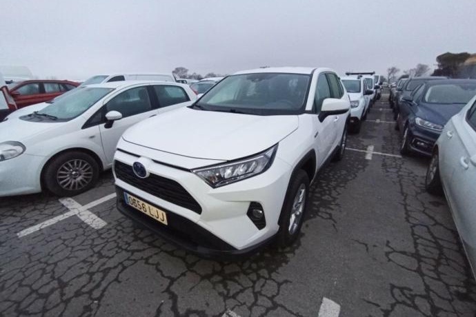 TOYOTA RAV-4 2.5l 220H Business 4WD