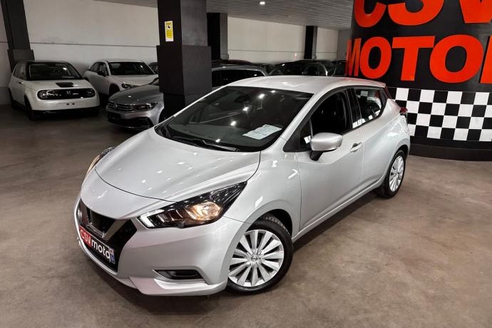 NISSAN MICRA IG-T 68 kW (92 CV) E6D-F Tekna