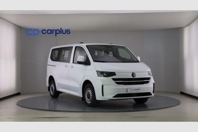 VOLKSWAGEN TRANSPORTER Kombi Batalla Corta 2.0 TDI 81 kW