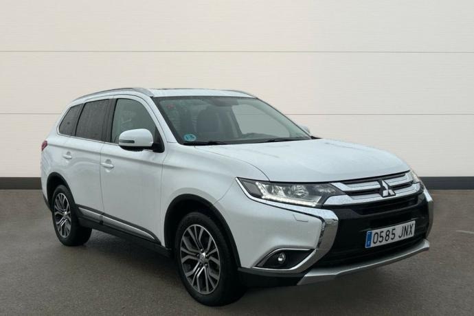 MITSUBISHI OUTLANDER 2.3 220 DI-D KAITEKI AUTO 4WD 150 5P 7 Plazas