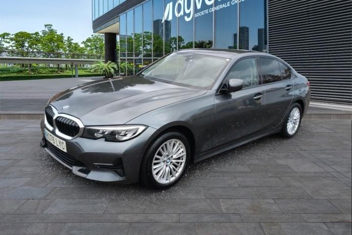 BMW SERIE 3 318d Auto.