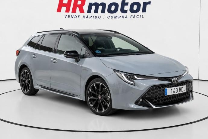 TOYOTA COROLLA 140H GR-Sport 103 kW (140 CV)