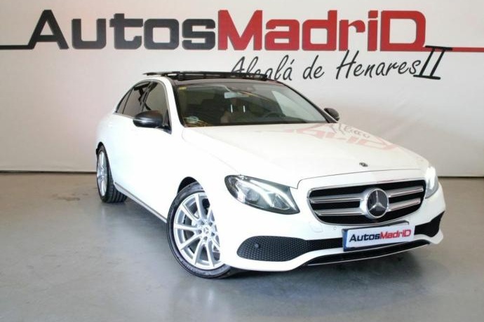 MERCEDES-BENZ E E 200 D