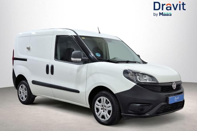 FIAT DOBLO 1.6 MJET 90 EUD6 F L1H1 SX 4P