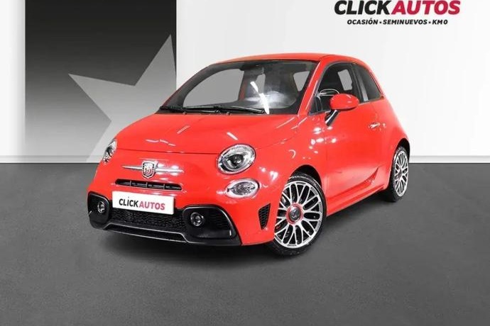 ABARTH 595 1.4 T-JET 145CV Turbo