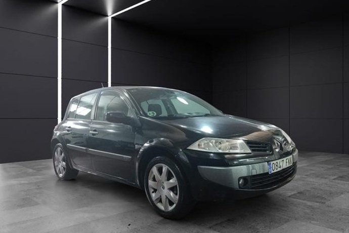 RENAULT MEGANE Confort Dynamique dCi 78 kW (105 CV)