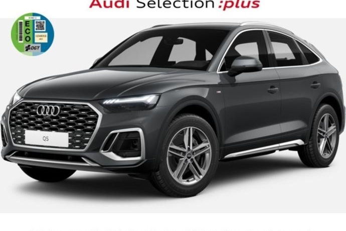 AUDI Q5 Black line 40 TDI quattro-ultra 150 kW (204 CV) S tronic