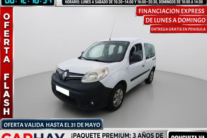 RENAULT KANGOO Profesional N1 Energy dCi 66kW (90CV)