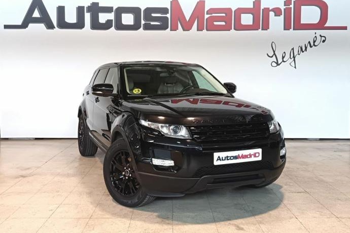 LAND-ROVER RANGE ROVER EVOQUE 2.2L DW12C 190CV 4WD Dynamic Auto