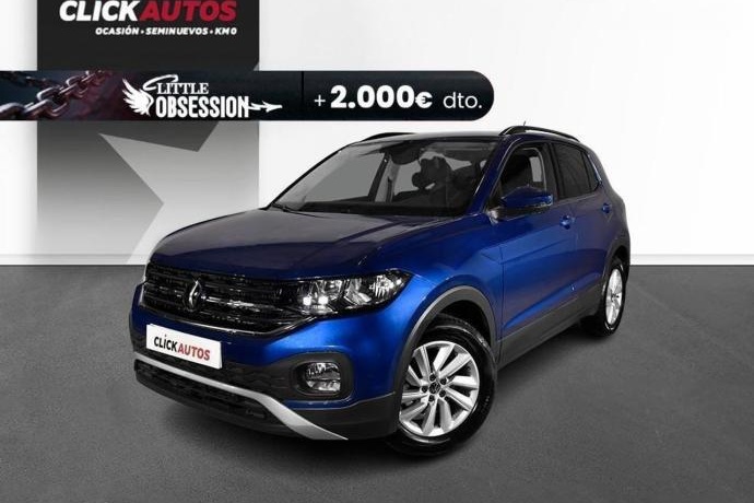 VOLKSWAGEN T-CROSS 1.0 TSI 110CV Advance