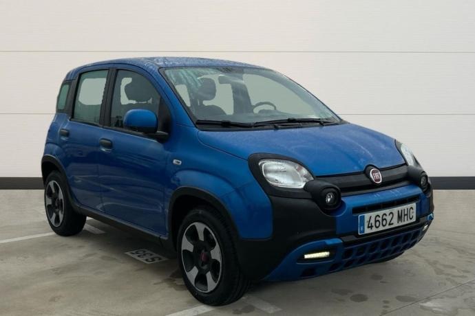 FIAT PANDA 1.0 MHEV CITY CROSS 70 5P