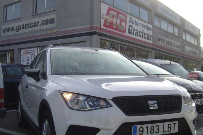 SEAT ARONA 1.6 TDI REFERENCE EDITION