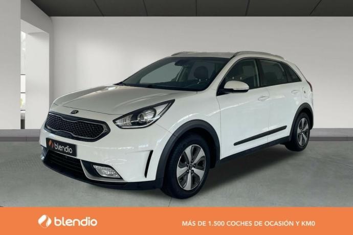KIA NIRO 1.6 GDI HIBRID CONCEPT 141CV 5P