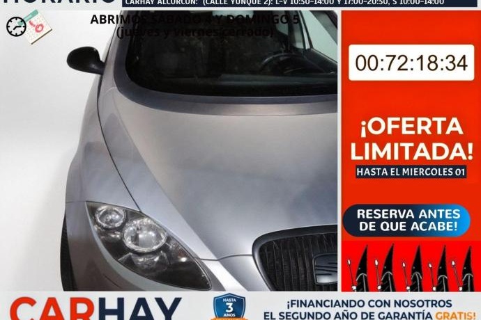 SEAT ALTEA 1.9 TDI 105 CV